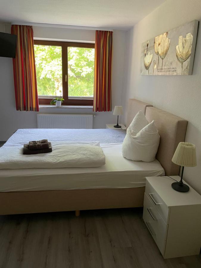 An Der Gaertnerei Bed & Breakfast Doemitz Exterior photo